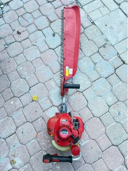 Hedge trimmer