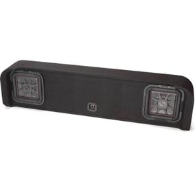 Kicker L7 12” subwoofer