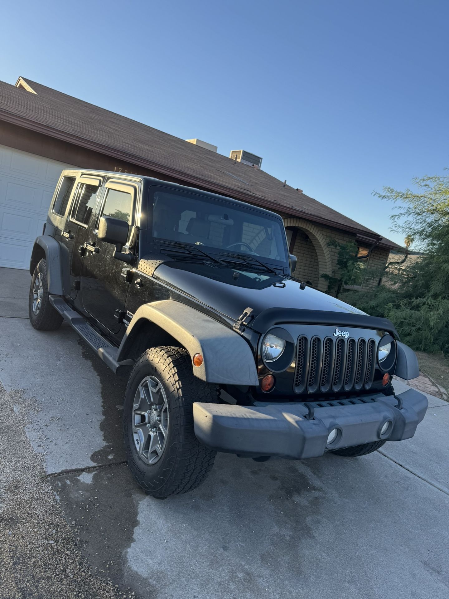 2010 Jeep Wrangler
