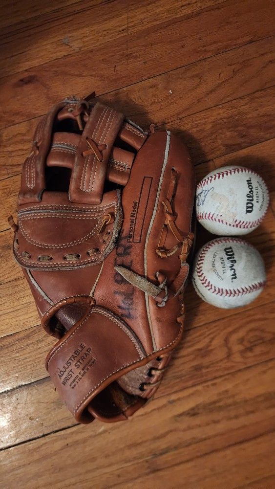 Pro Softball Oversize Glove