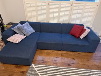 Floyd sectional sofa (3 pieces)