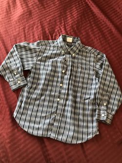Classic Shirt for Boys size 7