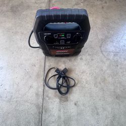 Vehicle power booster