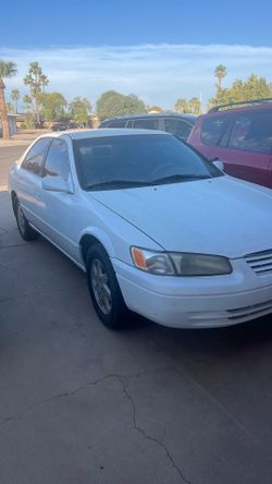 1999 toyota camry