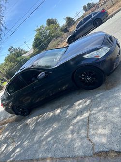 Infinity g35 2008 hr