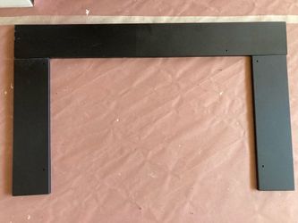 Electric fireplace surround from Puraflame