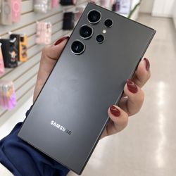 S24 Ultra Unlocked 256gb 