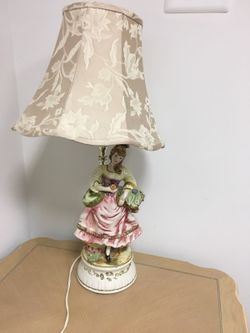 Beautiful hand carved lights