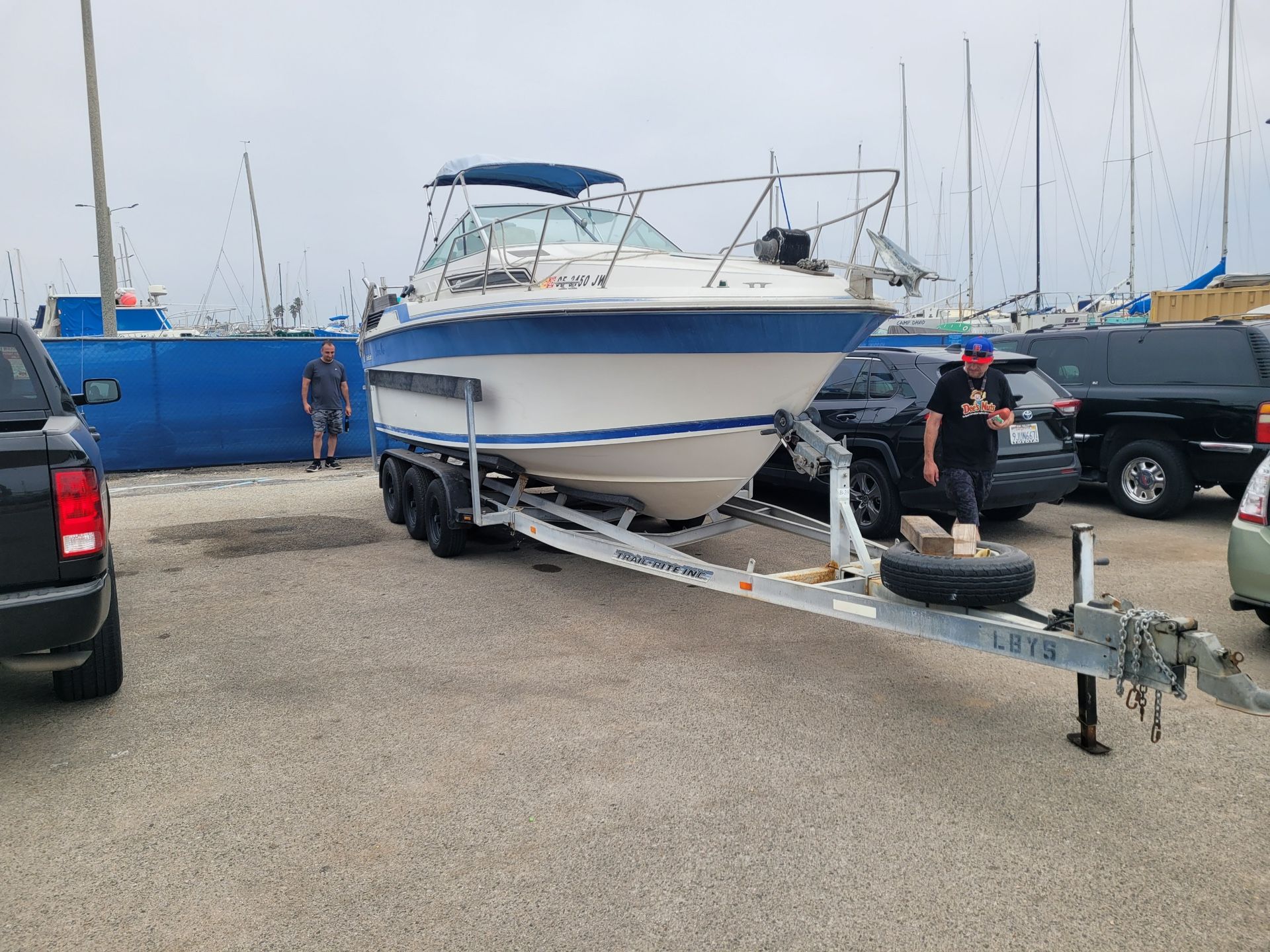 1989 Wellcraft Aruba