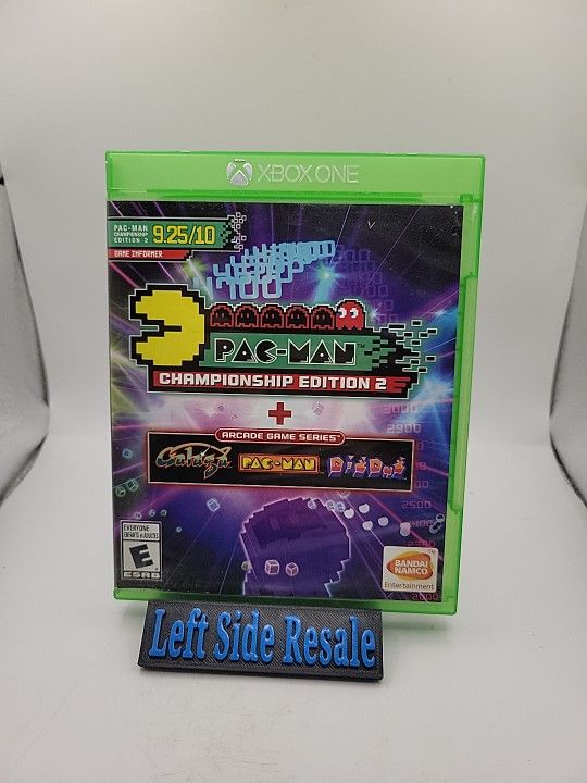 Pac-Man Championship Edition 2 + Arcade Game Series ( Microsoft Xbox One )