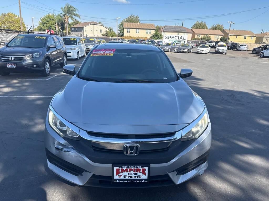 2018 Honda Civic