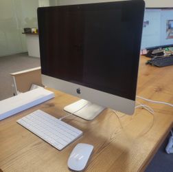 2015 iMac with Logic Pro
