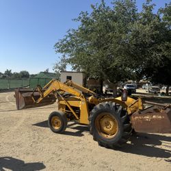 Ferguson Tractor