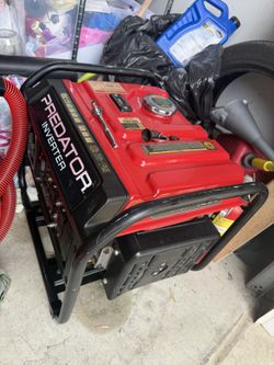 Predator inverter generetor 4550