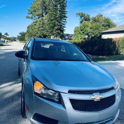 2012 Chevrolet Cruze