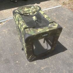EliteField 3-Door Dog Carrier