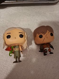 Game of Thrones Funko Pop