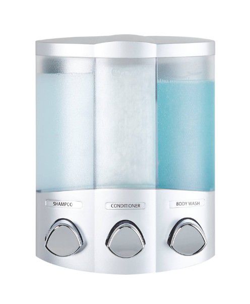 Better Living: Corner Trio Shower Dispenser(Brand New Unopened Box)