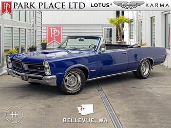 1965 Pontiac Lemans