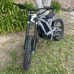 Built 2024 Surron Lbx (cash Only)