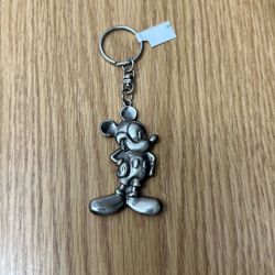 Mickey Mouse Key Rings 