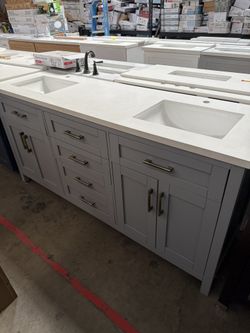 Ove Bathroom Vanity 