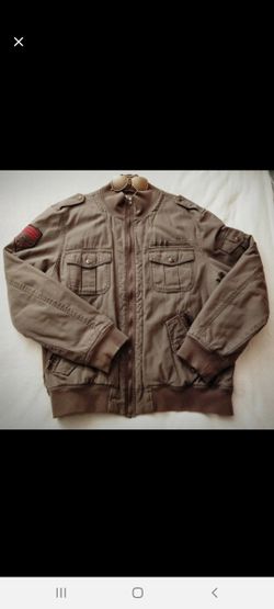 American Rag from Macy's Bomber Jacket