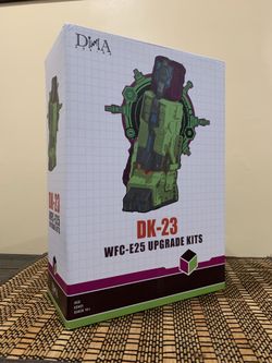 Transformers War Of Cybertron Earthrise Titan Scorponok DNA Design Dk-23 Upgrade Kit