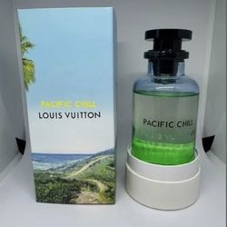 Louis Vuitton Pacific Chill Cologne 