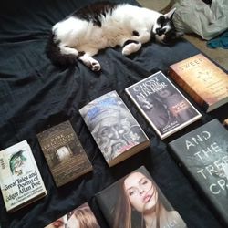 Random Horror Books