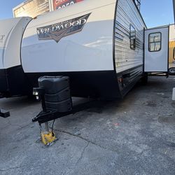 Casa Rodante/RV/TRAILER 2022 