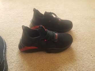 Indestructible Shoes