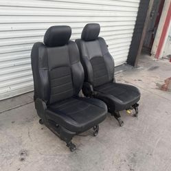 Ram Sport Seats