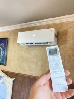 Minisplit Houston 