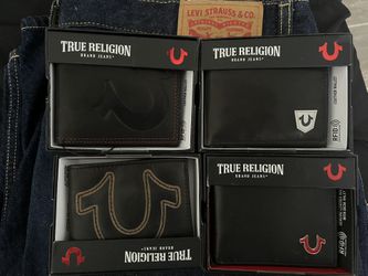 True Religion Wallets