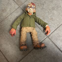 Jason Voorhees Plush *Rare*