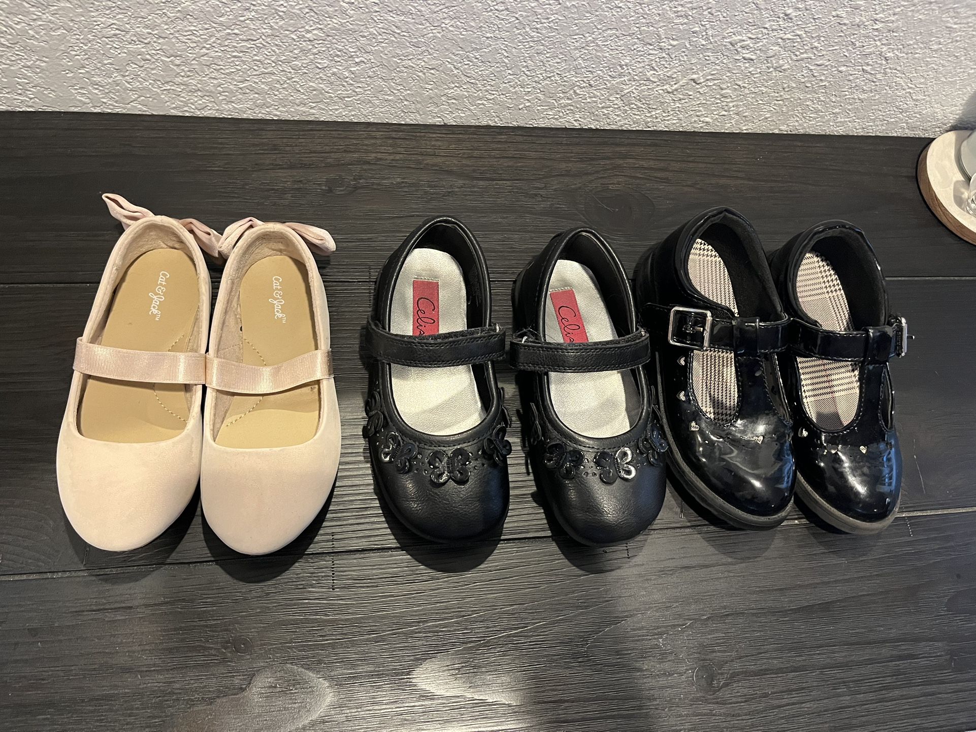 Little Girl Shoes
