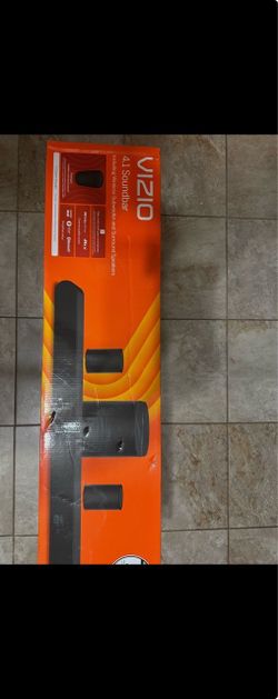 Vizio surround sound  “NEW’ sound bar