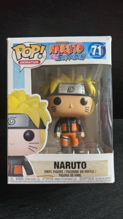 Funko Pop - Naruto