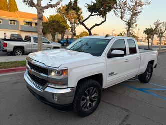 2016 Chevrolet Silverado LT