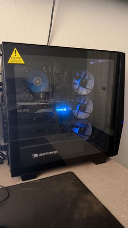 Gaming PC | RTX 3060 12GB | i7-10700F | 16GB RAM | 480GB SSD + 2TB HDD | WiFi Ready