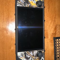Steam Deck OLED 