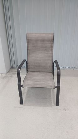 Patio chair