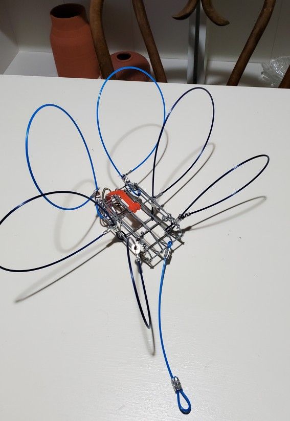 CRAB SNARE