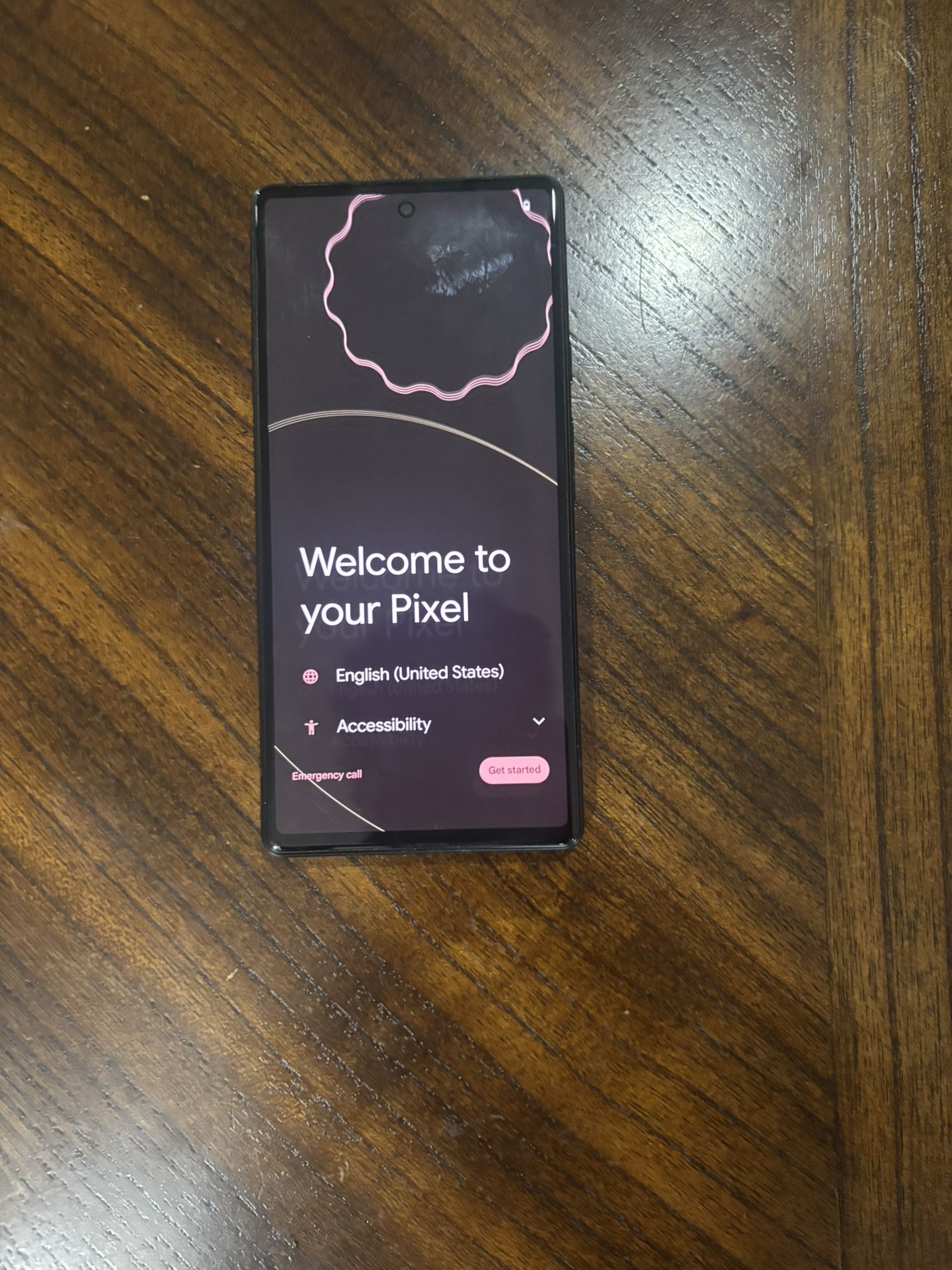 Pixel 6 Stormy Black Unlocked