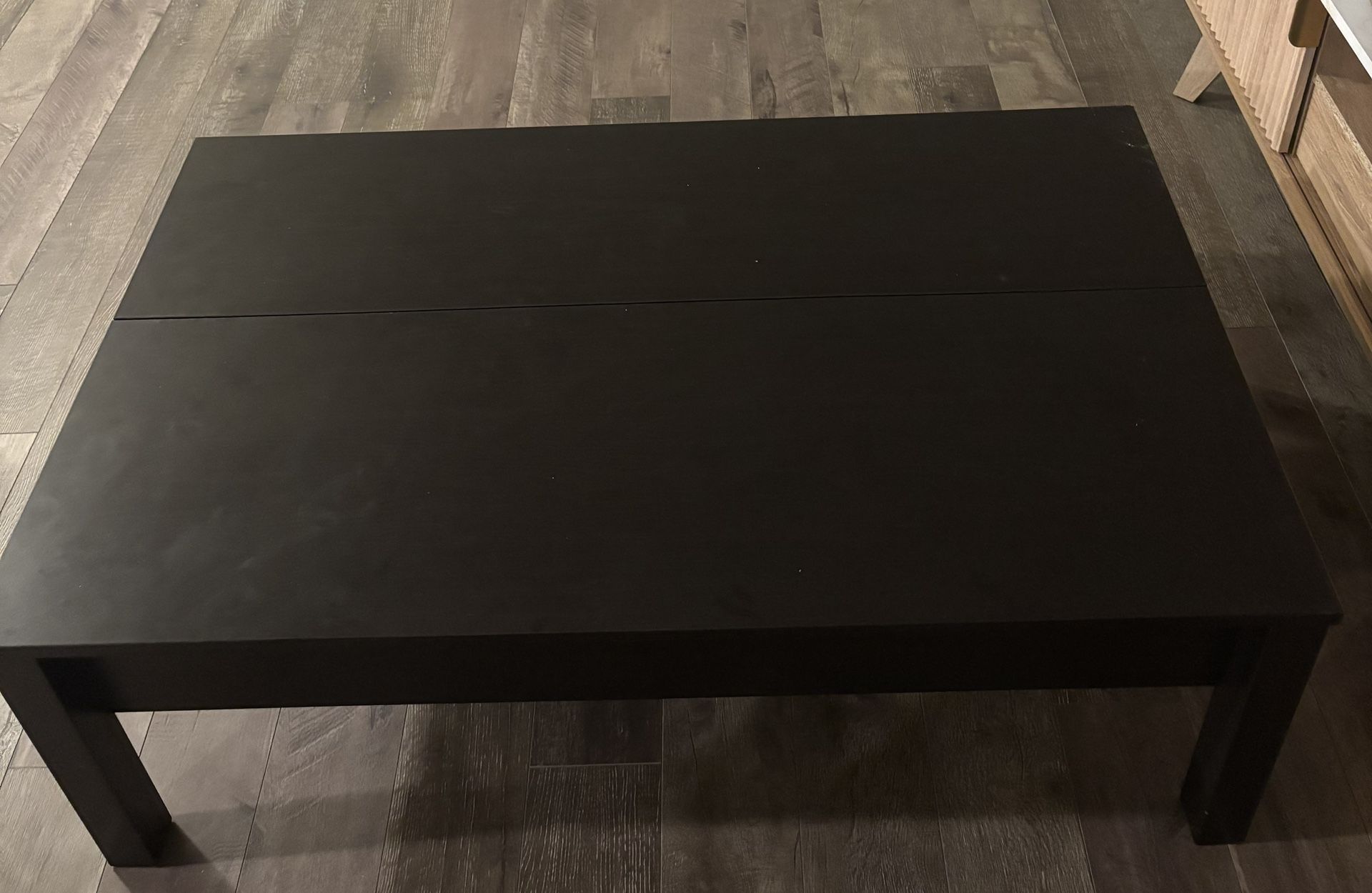 IKEA Trulstorp Coffee Table (lift top)