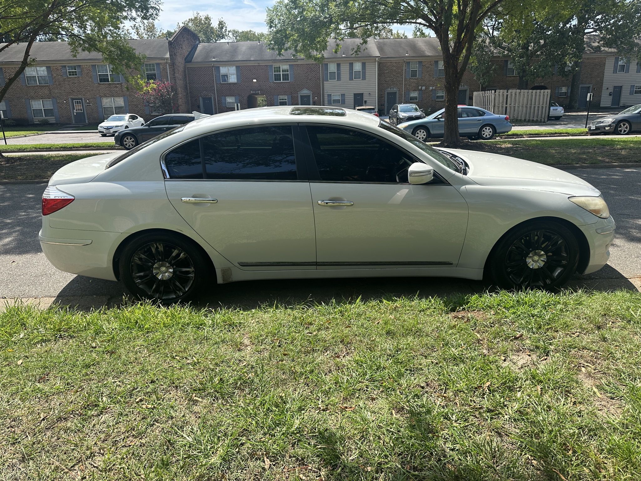 2009 Hyundai Genesis for Sale in Virginia Beach, VA OfferUp