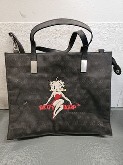 Vintage Betty Boop Purse