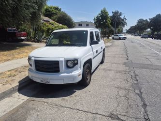 2016 AM General Mv-1