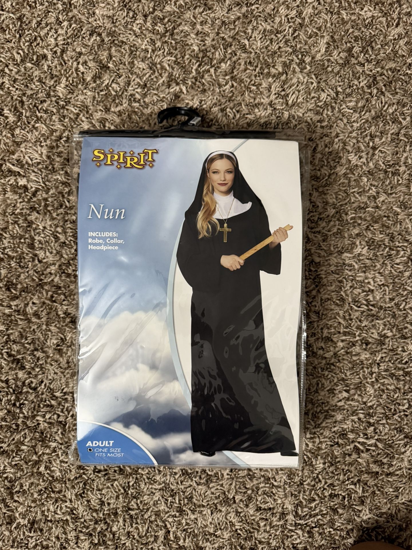 Nun Costume